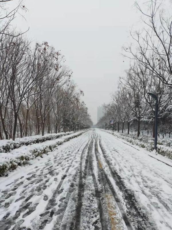 今夜起，河南雪势将再加大！