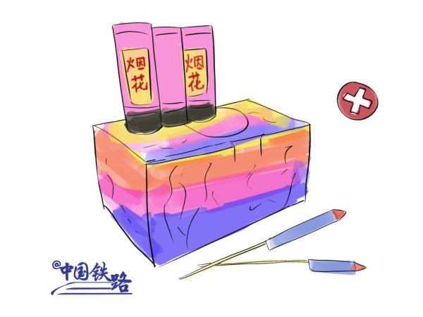 铁路部门提醒：回家过年，这些不能坐火车！