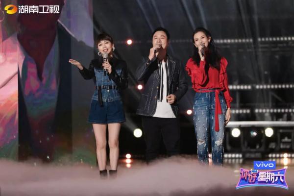 《你好,星期六》大湾区演员技能大比拼 谭松韵粤语串烧百变舞台 《你好,星期六》大湾区演员技能大比拼 谭松韵粤语串烧百变舞台