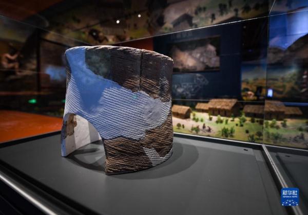 “宝墩遗址与宝墩文化展”开展 “宝墩遗址与宝墩文化展”开展