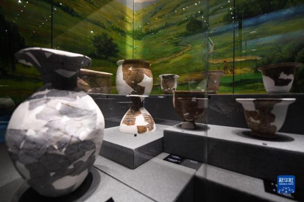 “宝墩遗址与宝墩文化展”开展 “宝墩遗址与宝墩文化展”开展