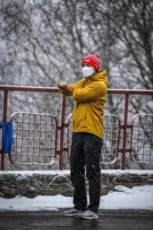 15岁前没见过雪，这位湛江靓仔即将出战北京冬奥！加油！！！