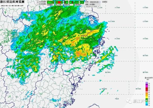 除夕当天会下雨么？！答案揭晓