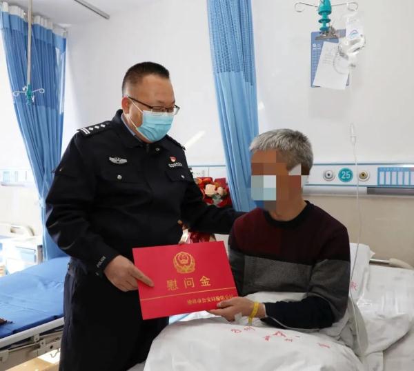 涉毒人员家属暴力抗法，持刀袭警！刑拘！