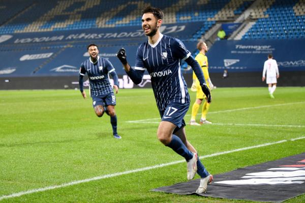 德甲丨波鸿平科隆