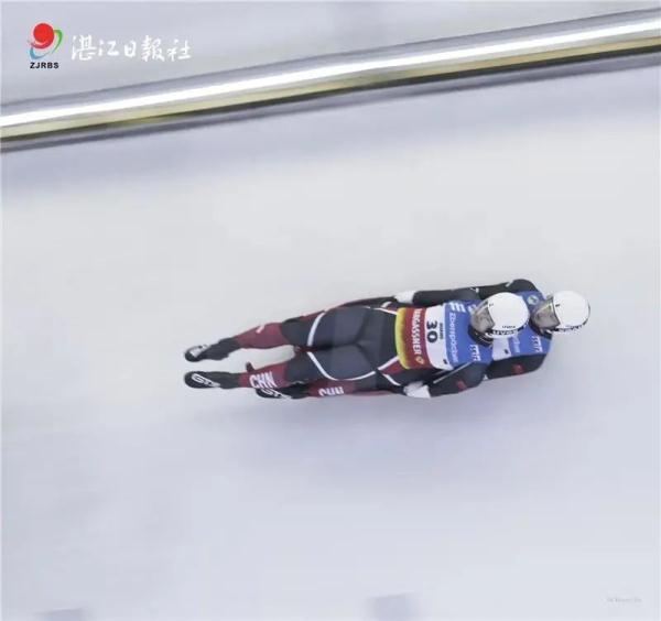 15岁前没见过雪，这位湛江靓仔即将出战北京冬奥！加油！！！