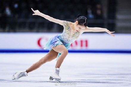 四大洲花樣滑冰錦標賽第三日美日選手雙人滑女單奪金