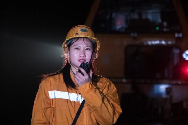 又美又飒！24岁铁路大机女司机已就位！