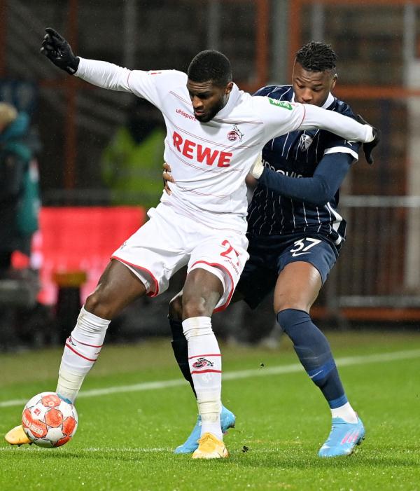 德甲丨波鸿平科隆