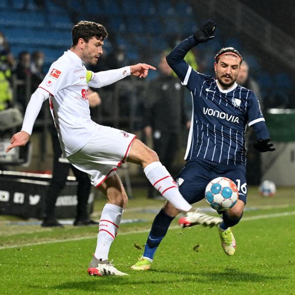 德甲丨波鸿平科隆