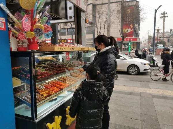 热气腾腾！这样的西安，回来了！