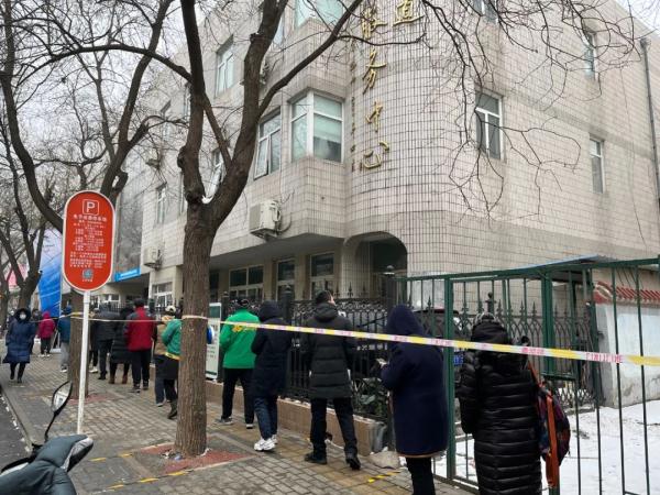 你收到健康宝弹窗提示做核酸了吗?有人去做却遇到了问题…… 你收到健康宝弹窗提示做核酸了吗?有人去做却遇到了问题……