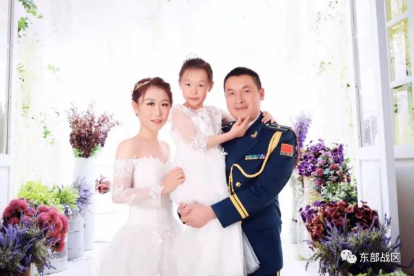 这不巧了么！三姐妹嫁给同一单位的三个军人！