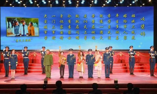 这是怎样的缘分？三姐妹嫁给同一单位的三个军人