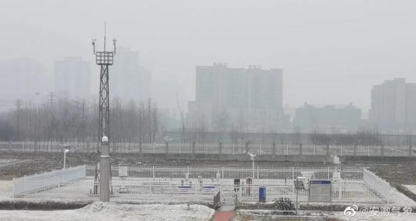 暴雪已在路上！江淮局部最大积雪深可至膝