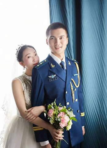 这是怎样的缘分？三姐妹嫁给同一单位的三个军人