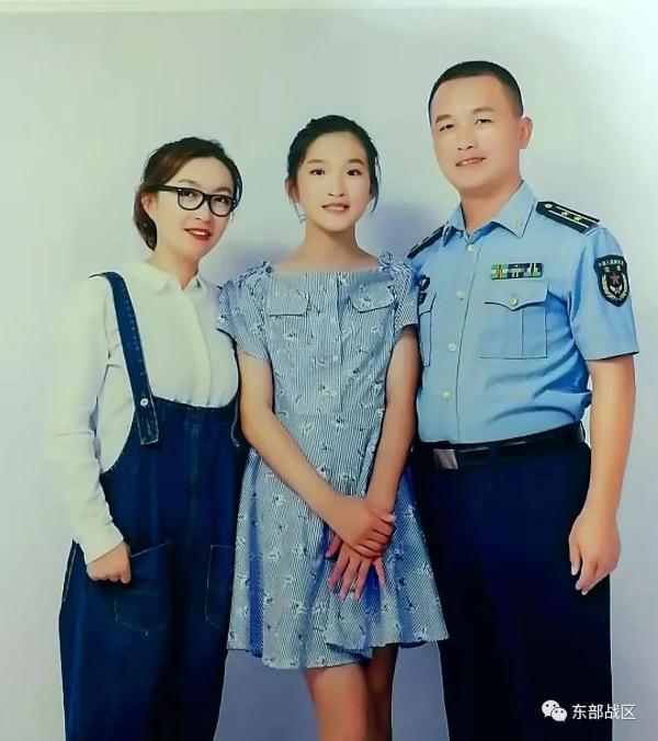 这不巧了么！三姐妹嫁给同一单位的三个军人！