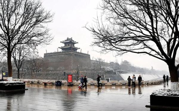 热气腾腾！这样的西安，回来了！