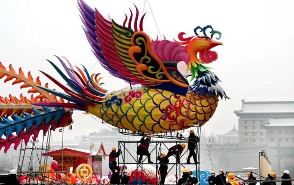 热气腾腾！这样的西安，回来了！