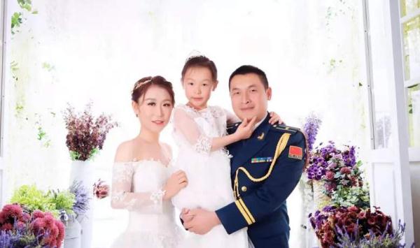 这是怎样的缘分？三姐妹嫁给同一单位的三个军人