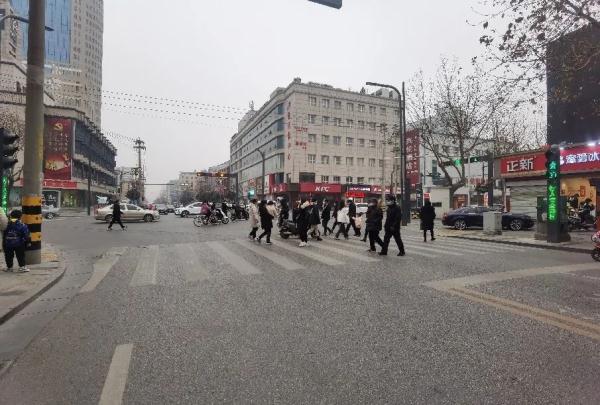热气腾腾！这样的西安，回来了！
