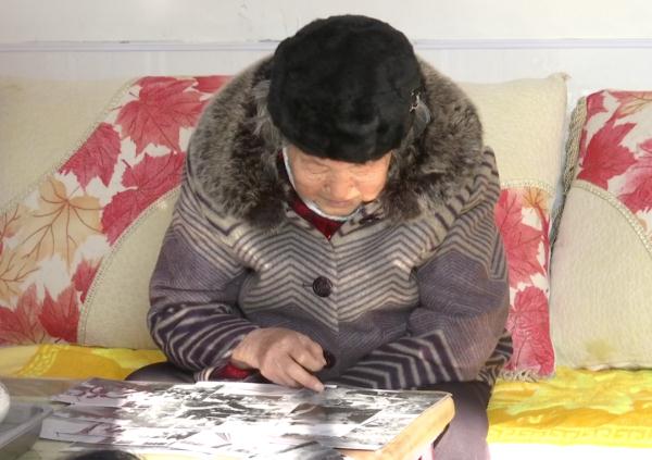 冲上热搜!烈士妻子等他到94岁 冲上热搜!烈士妻子等他到94岁