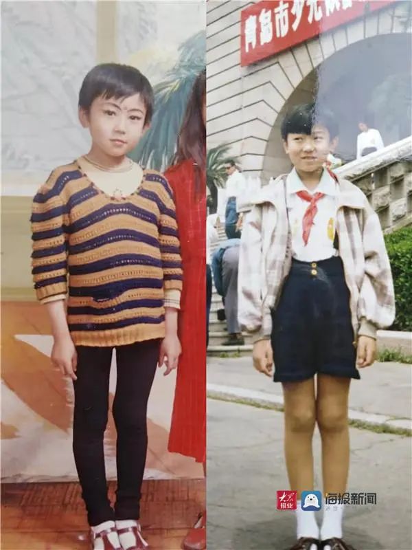 奶奶为孙子织出14000元同款毛衣！