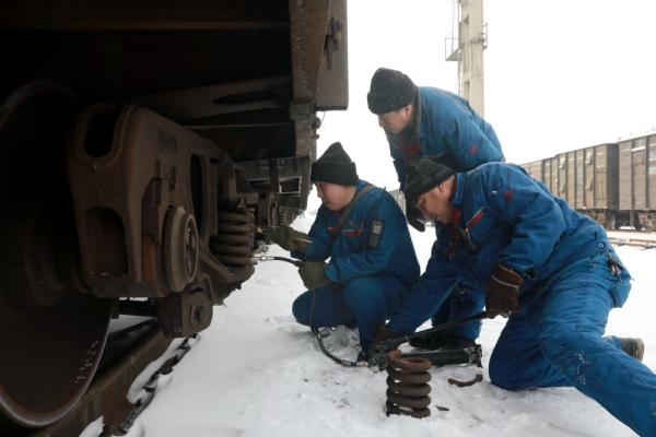 吉林:铁路部门多措并举保障电煤运输 吉林:铁路部门多措并举保障电煤运输