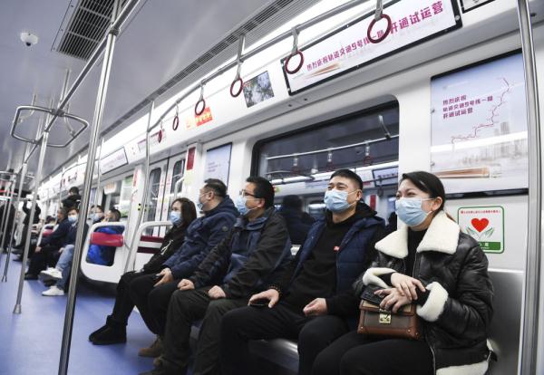 重庆轨道通车里程突破400公里　