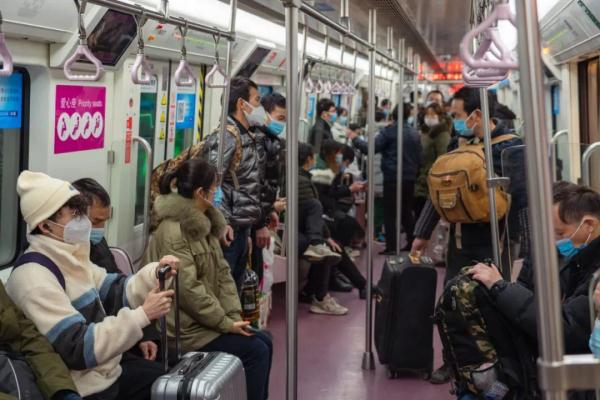 今起，西安地铁全线网恢复常态化运营！另附西安火车站进站流程图