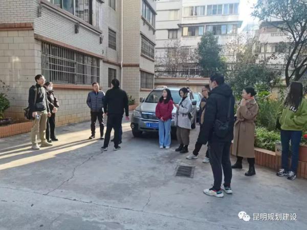 昆明124个老旧小区改造名单确定！快看看有没有你家