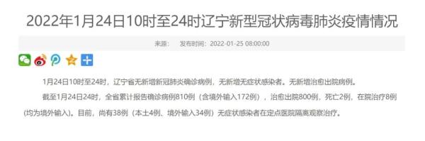 最新通报，无新增！锦州、盘锦、葫芦岛公布多名密接者轨迹：涉及多个场所！