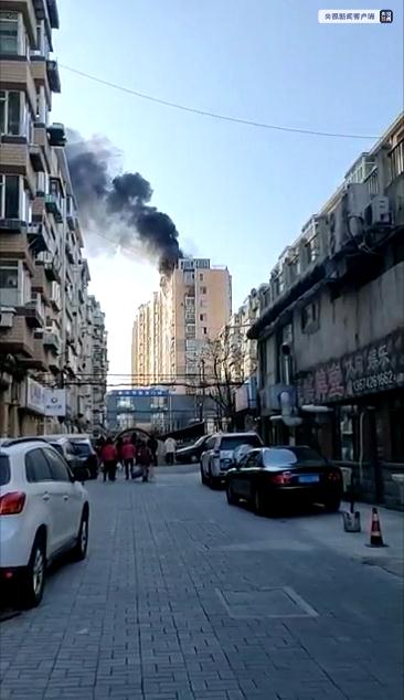 大连“1·19”火灾致4人死亡 原因公布