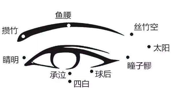 身上藏着9个窝，都是上天给你的治病药，不会用太可惜~