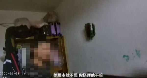 强势老婆不听劝，男子绝望报警：我已经管不住她了…