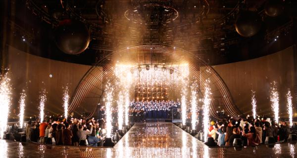 “老少年”们105℃的热爱 “老少年”们105℃的热爱