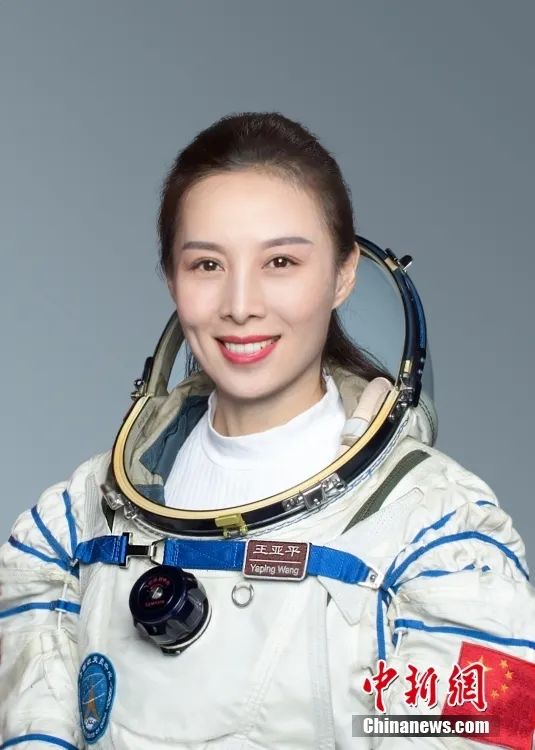 王亚平又又又破纪录了！