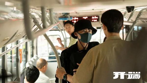 《开端》原著作者：好好地讲述普通人拯救世界的故事