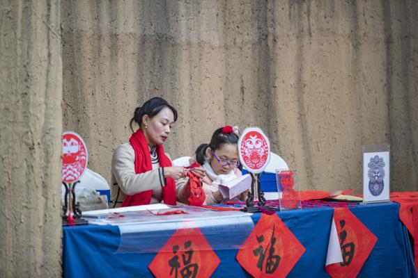 中国历史文化名镇松溉古镇开街 古镇老街变身“文旅街区”