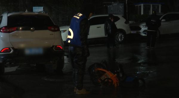 倒车发生异响！车主质疑爱车受损，代驾司机：我没撞！监控还原真相