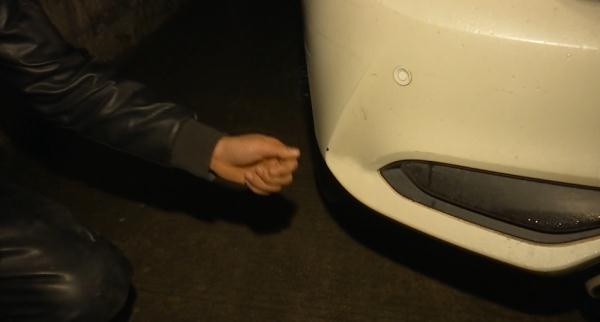 倒车发生异响！车主质疑爱车受损，代驾司机：我没撞！监控还原真相