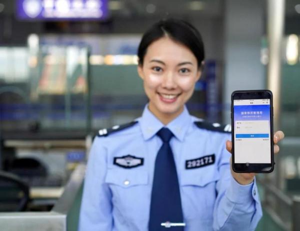 广州边检2021年保障135万余人次安全出入境