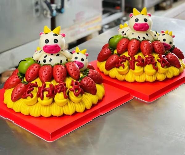 山东周村:“热气腾腾”的花馍 “蒸蒸日上”的日子 山东周村:“热气腾腾”的花馍 “蒸蒸日上”的日子