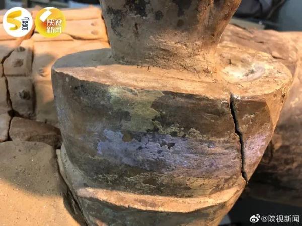 秦兵马俑最新发现！