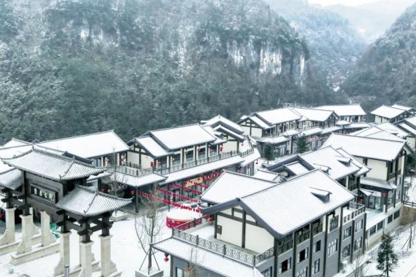 就在广元过年！这些春节旅游新玩法，给你安排得明明白白！