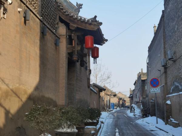 新华全媒+丨看不完的古城变迁 品不尽的薪火相传——新春之际访平遥