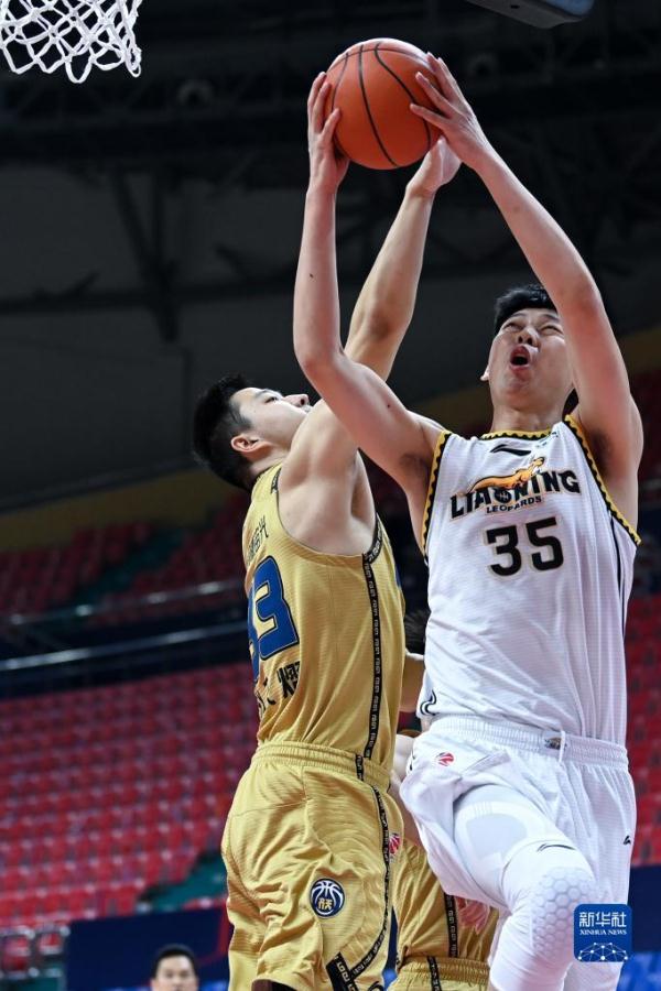 CBA第二阶段：南京同曦宙光不敌辽宁本钢