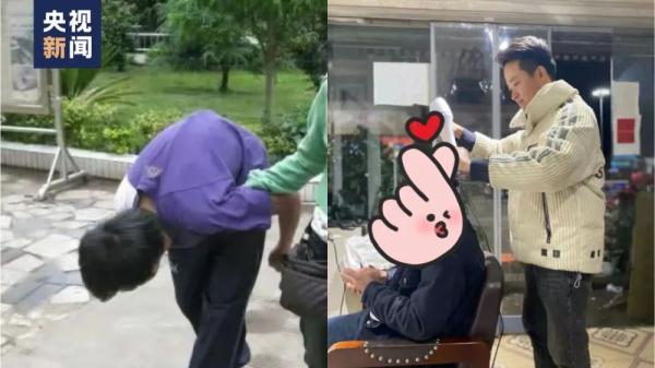 他是病人的救命稻草 打开他们久被折叠的人生 他是病人的救命稻草 打开他们久被折叠的人生