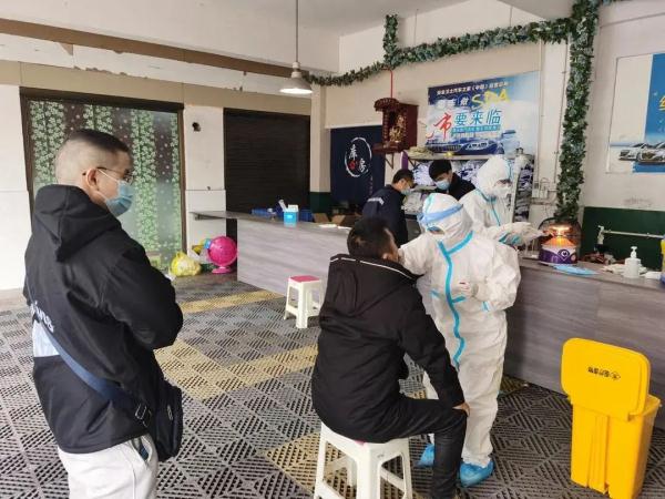 他们的坚守只为您安心回家