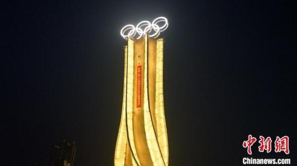 “冬奥时间”，蓄势待发！